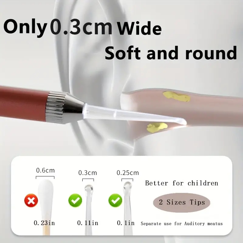 Cucchiaio per Orecchie Luminos - Lighting Visual recensione e prezzo