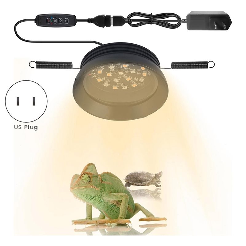 【ORNAMENT】Lampada LED a spettr - Gecko Lighting & Decor recensione e prezzo