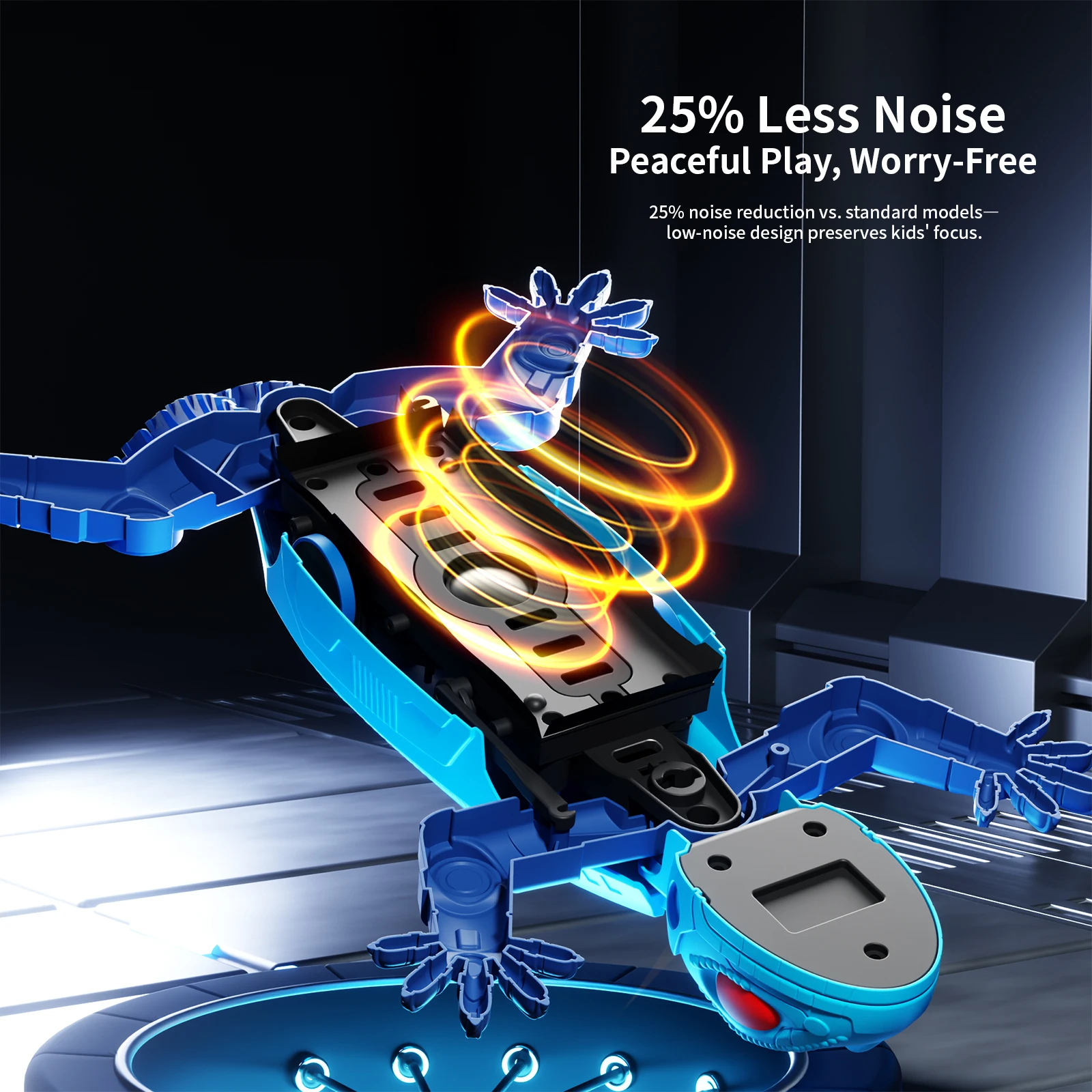 Gecko da Parete Telecomandato  - Gecko Lighting & Decor recensione e prezzo