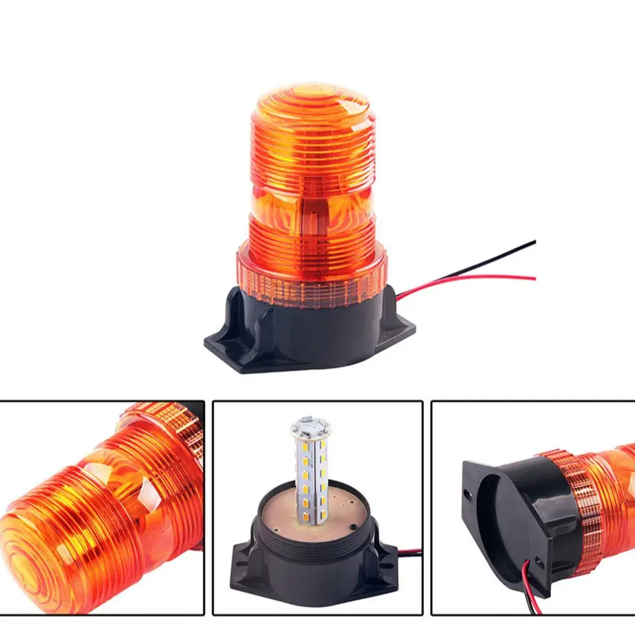12 24V 48v 60 80v Tetto 30 LED - Orange Lighting Decor recensione e prezzo