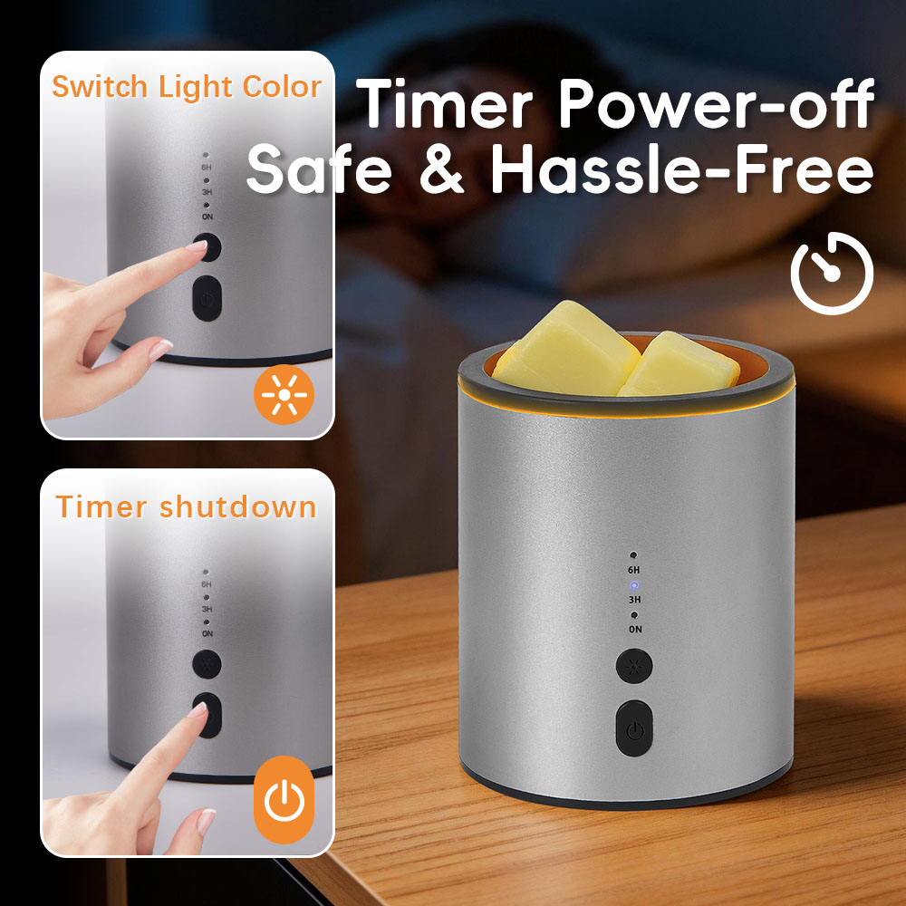 Scaldacera Elettrico in Metall - Wax Melter Electric recensione e prezzo