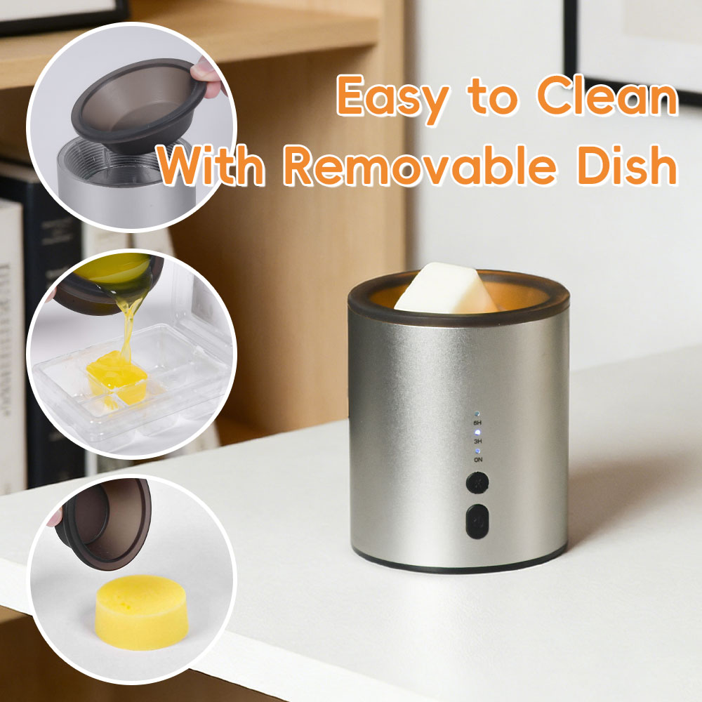 Scaldacera Elettrico in Metall - Wax Melter Electric recensione e prezzo