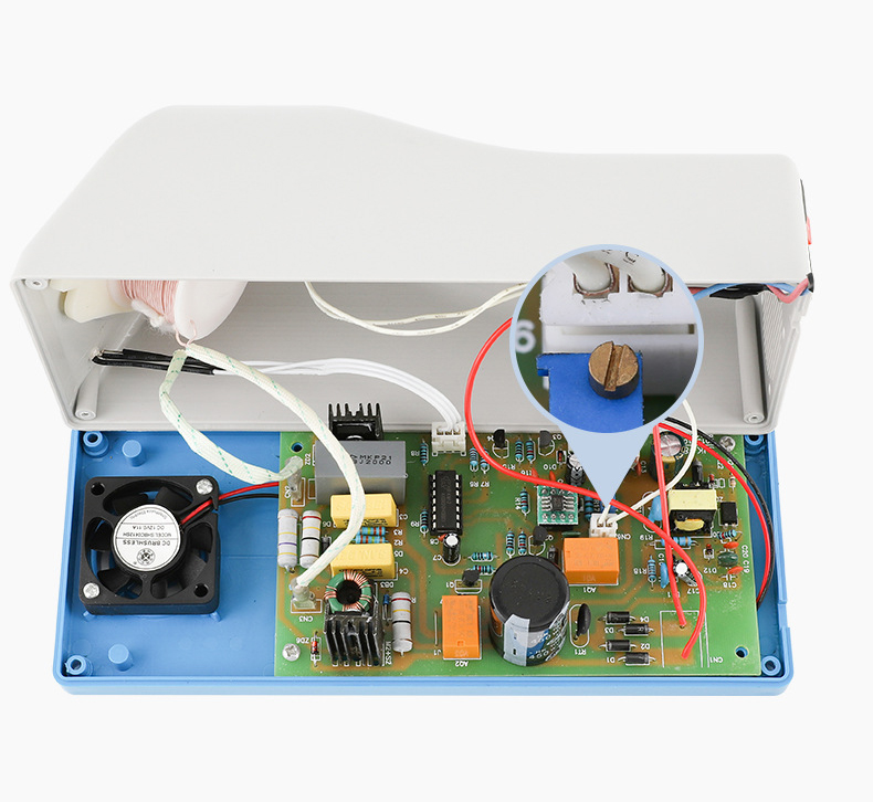 Cera elettronica Sensore a inf - Wax Melter Electric recensione e prezzo