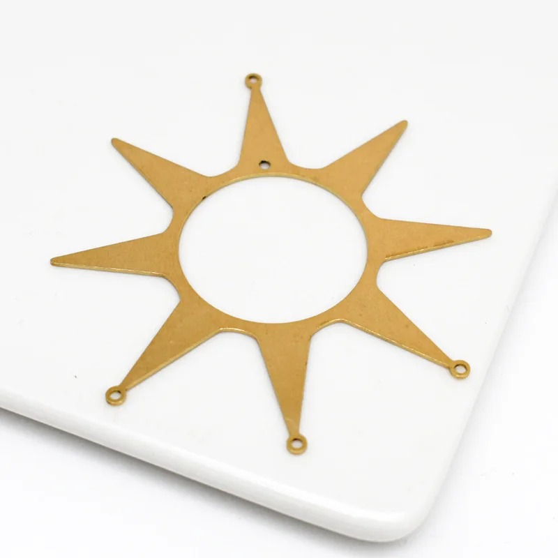 Ciondolo solare in ottone non  - Pendant Lighting Christmas Decor recensione e prezzo