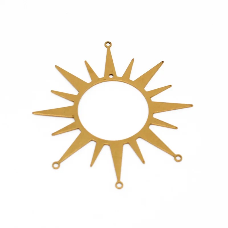 Ciondolo solare in ottone non  - Pendant Lighting Christmas Decor recensione e prezzo