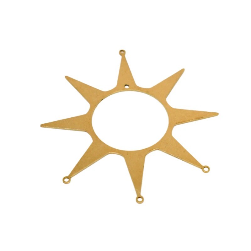 Ciondolo solare in ottone non  - Pendant Lighting Christmas Decor recensione e prezzo