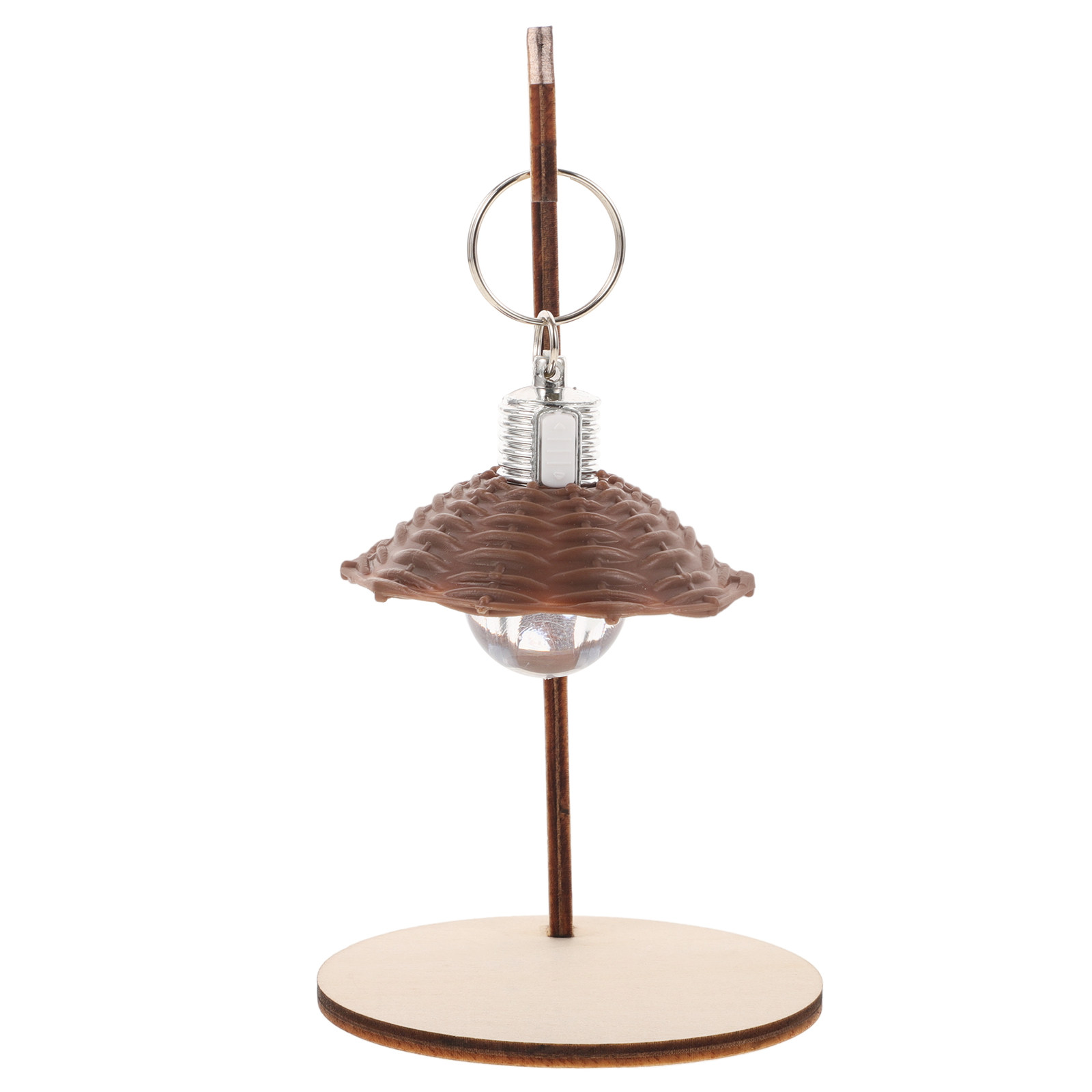 Kit Lampada da Tavolo in Legno - Lighting Table Decor recensione e prezzo