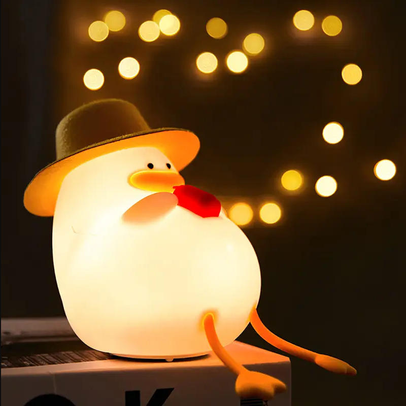 Luce notturna Happy Duck, lamp - Lighting Decorative recensione e prezzo