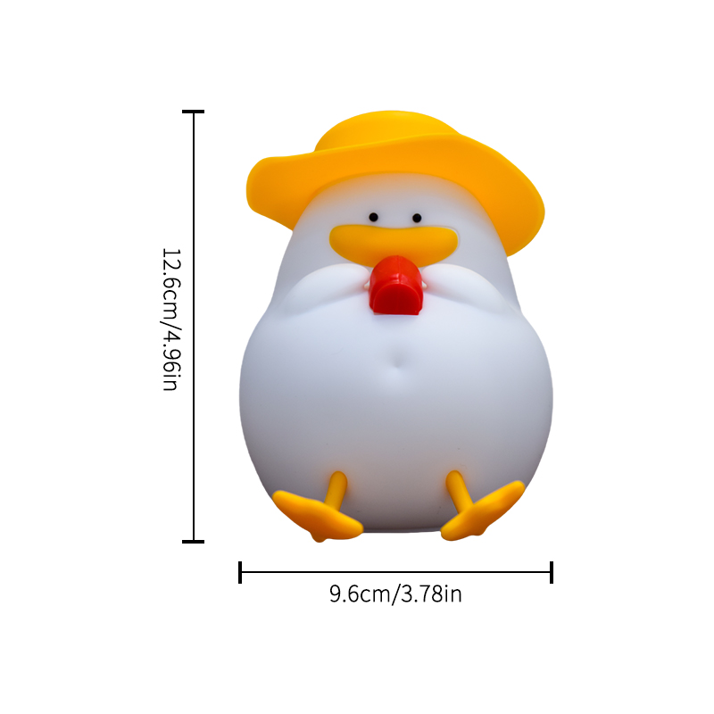 Luce notturna Happy Duck, lamp - Lighting Decorative recensione e prezzo