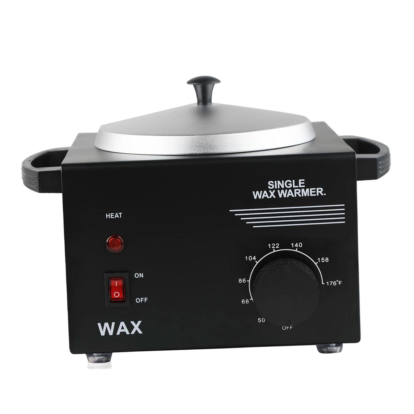 Riscaldatore elettrico, riscal - Wax Melter Electric recensione e prezzo