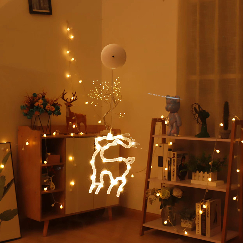 Finestra di Natale appesa Luce - Pendant Lighting Christmas Decor recensione e prezzo