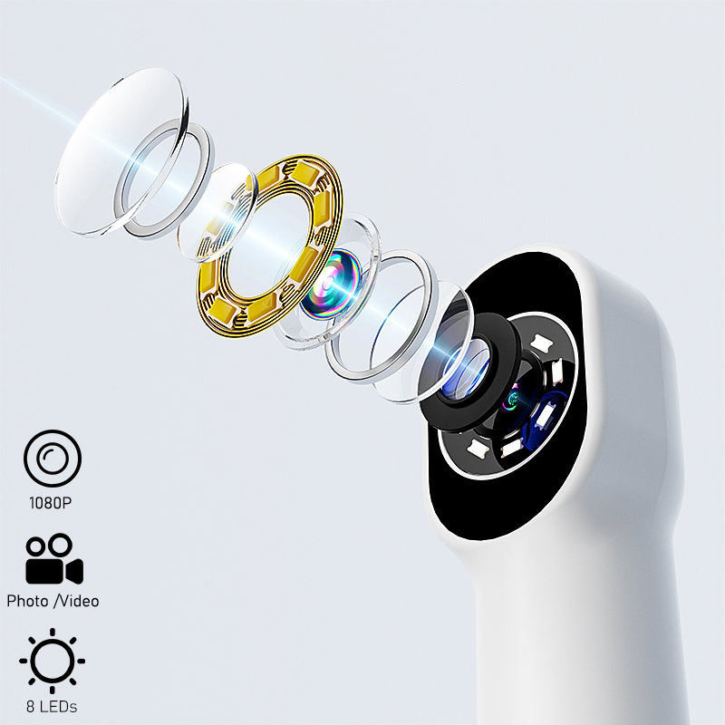 Telecamera Orale Wireless per  - Lighting Visual recensione e prezzo