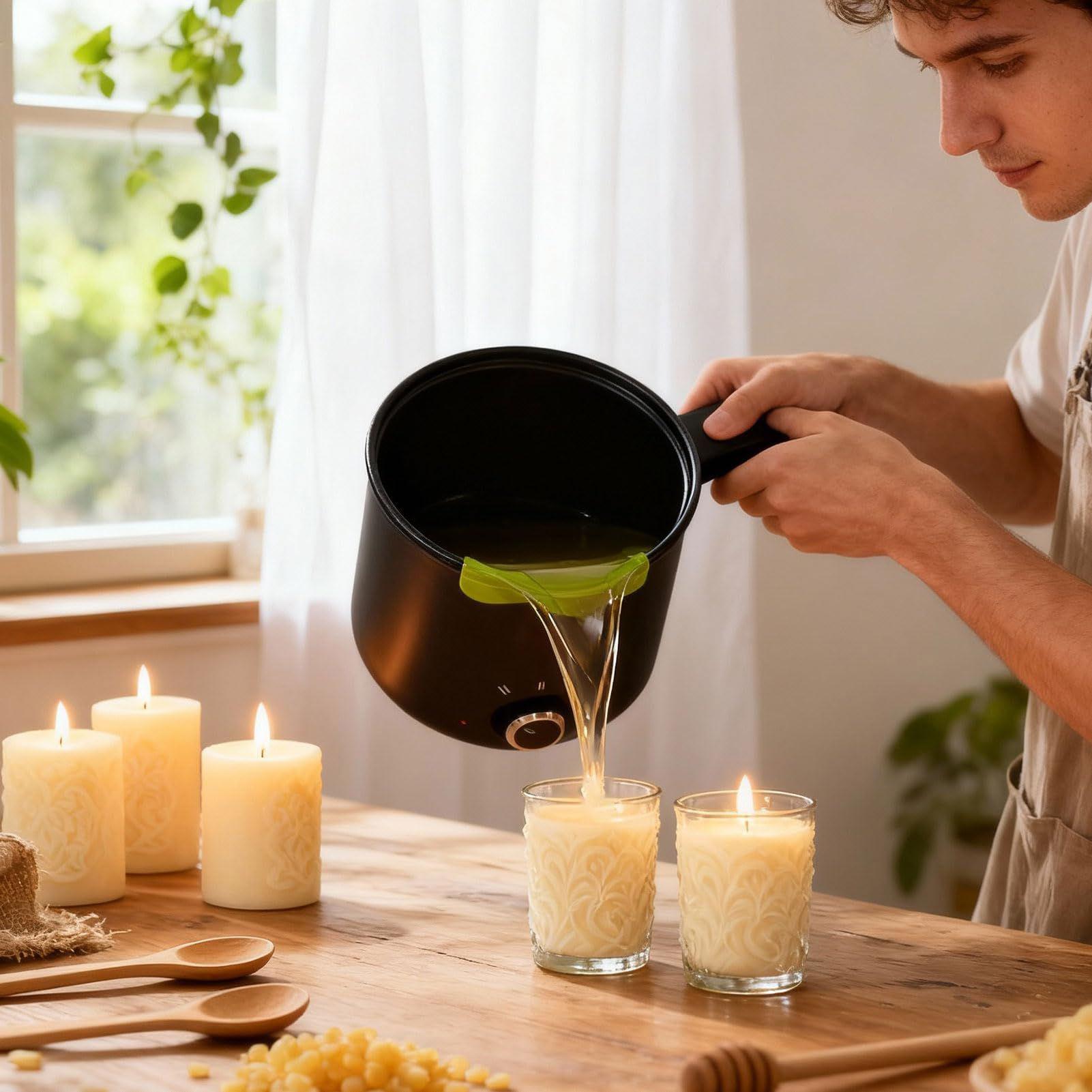 Pentola Elettrica per Fondere  - Wax Melter Electric recensione e prezzo