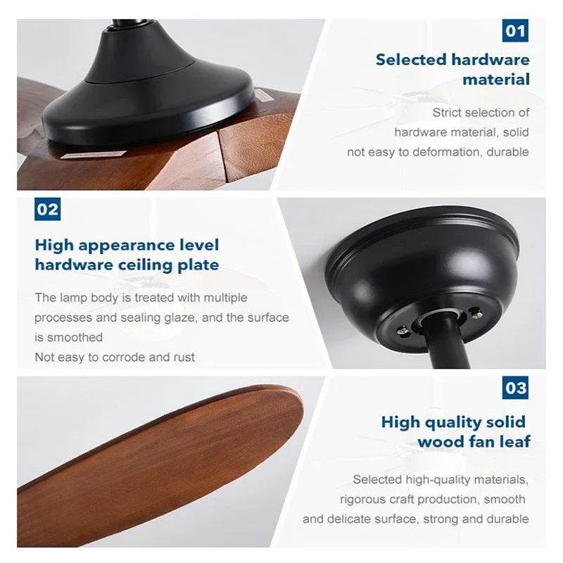 42 52 Ventilatore da soffitto  - Decor Lighting Ceiling Fans recensione e prezzo