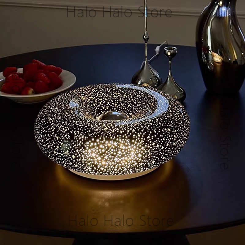 Lampada da scrivania a forma d - Orange Lighting Decor recensione e prezzo