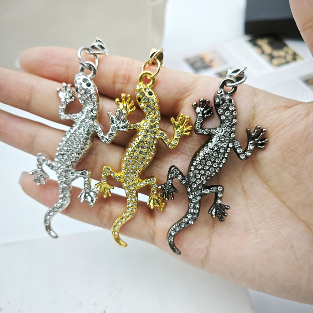 Originalità 3D Metallo Geco Lu - Gecko Lighting & Decor recensione e prezzo