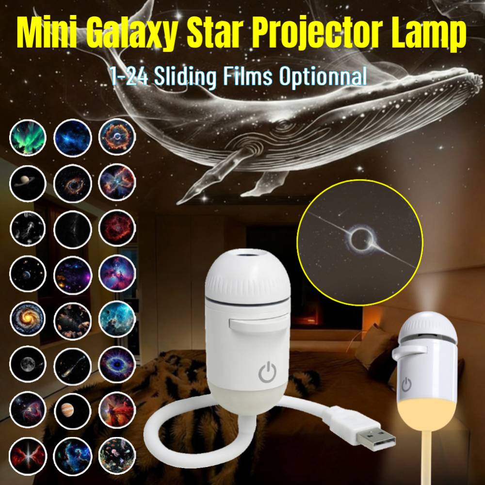 Proiettore di Luce Notturna Ci - Room Lighting Bedroom Decor recensione e prezzo