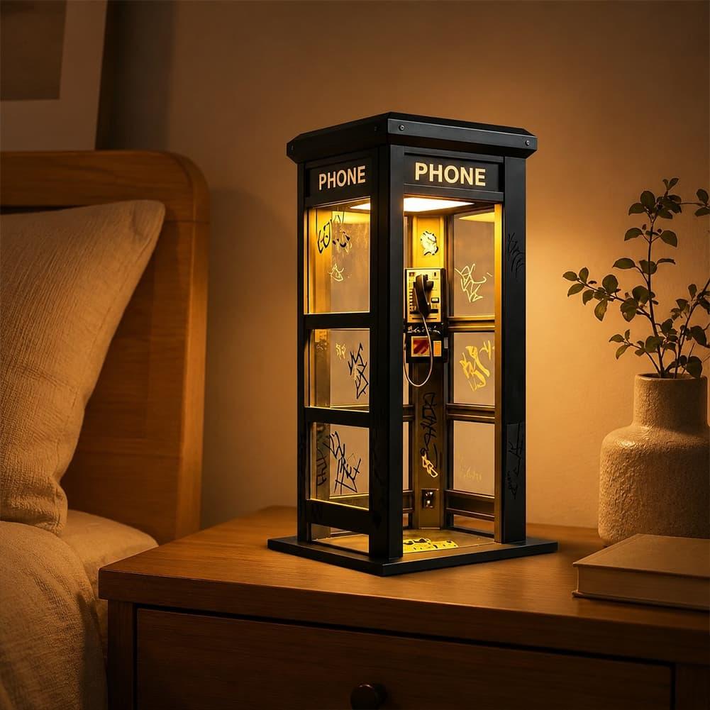 Lampada da tavolo vintage a fo - Lighting Table Decor recensione e prezzo