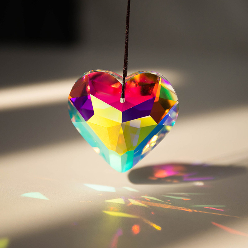 Top Quality 45mm Sparkle K9 Cr - Pendant Lighting Christmas Decor recensione e prezzo