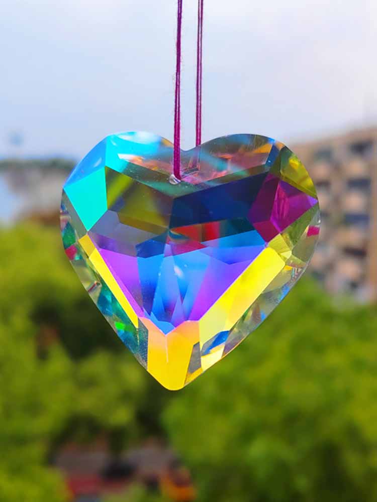 Top Quality 45mm Sparkle K9 Cr - Pendant Lighting Christmas Decor recensione e prezzo