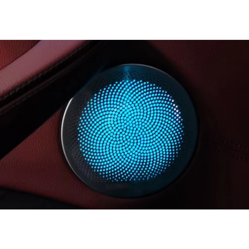 Nuova Copertura per Altoparlan - Lighting Interior Decor recensione e prezzo
