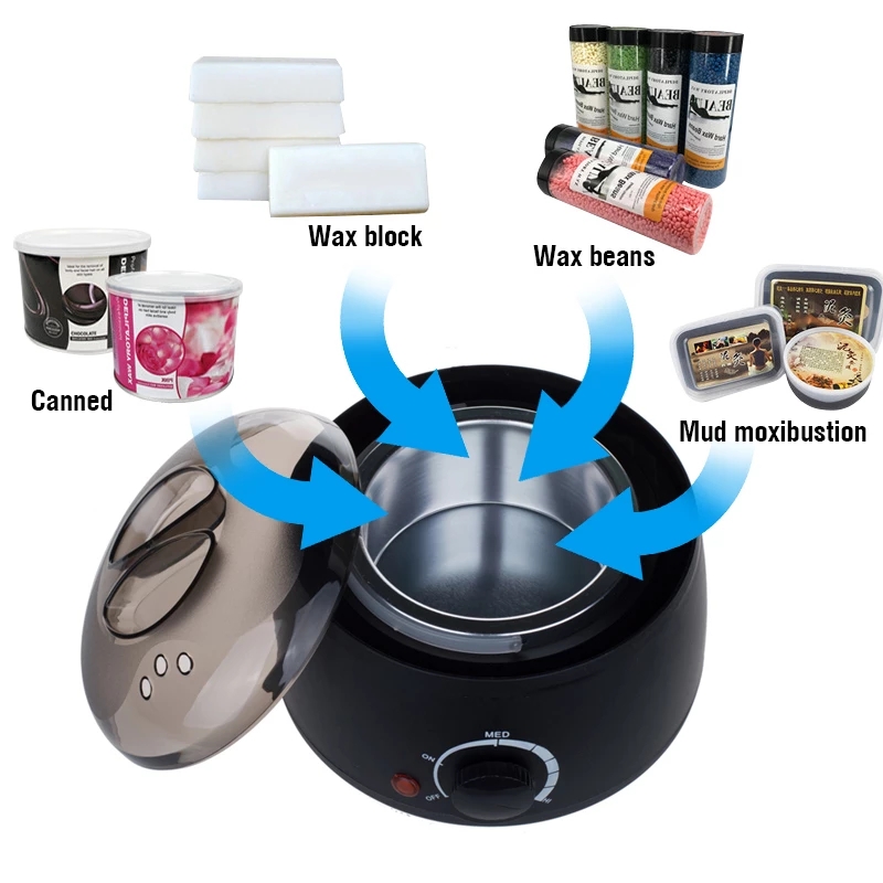 Riscaldatore elettrico per cer - Wax Melter Electric recensione e prezzo