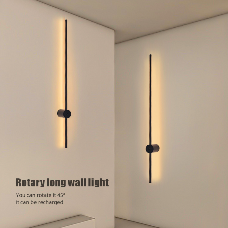 Lampade da Parete LED Ricarica - Room Lighting Bedroom Decor recensione e prezzo