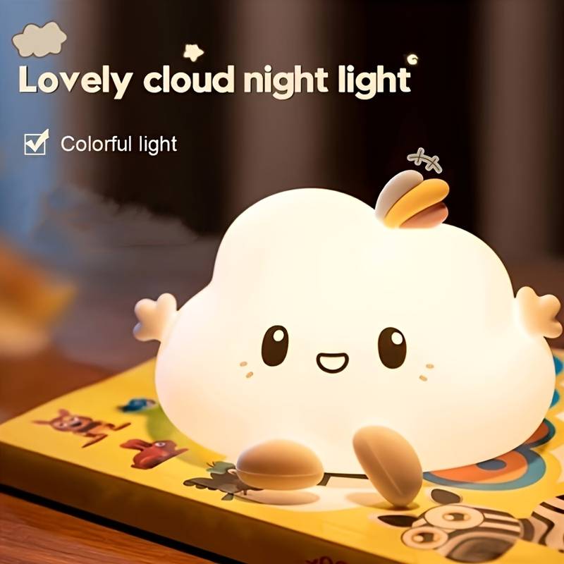 Luce notturna a nuvola, attenu - Lighting Decorative recensione e prezzo