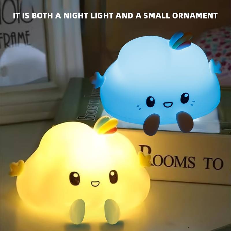 Luce notturna a nuvola, attenu - Lighting Decorative recensione e prezzo
