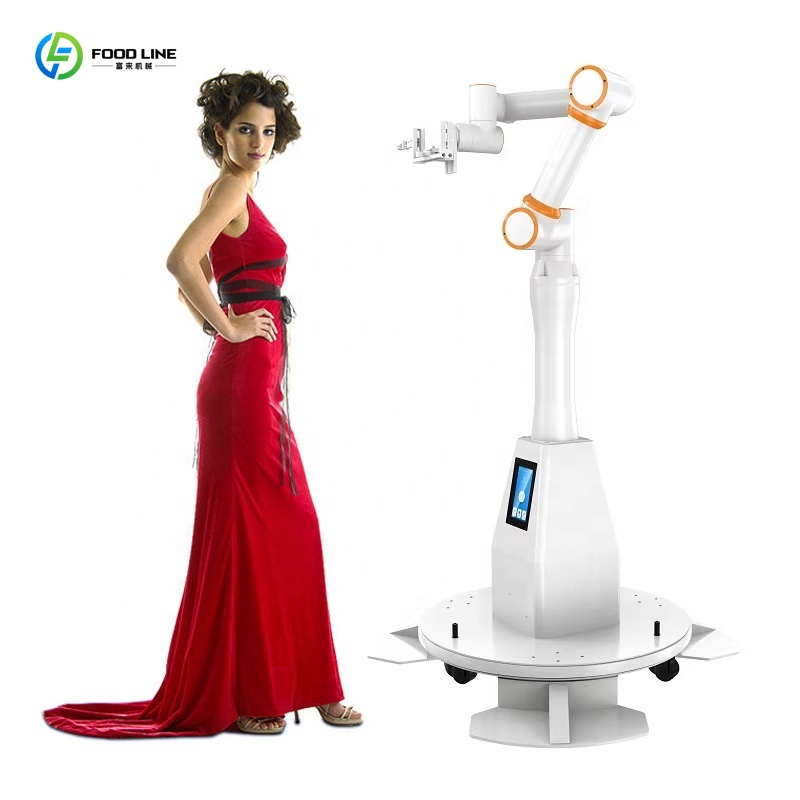 Robot Interattivo a 6 Assi Per - Lighting Visual recensione e prezzo