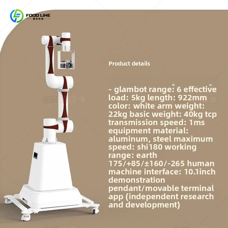 Robot Interattivo a 6 Assi Per - Lighting Visual recensione e prezzo