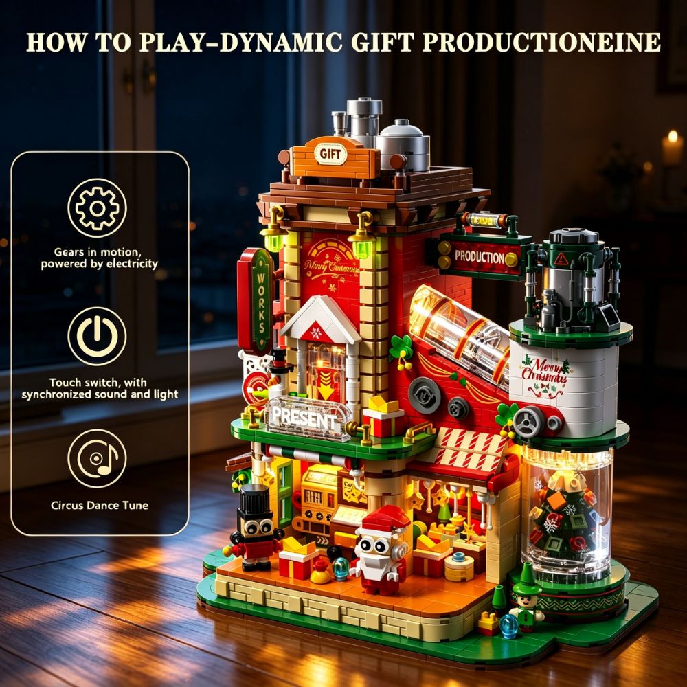 KAVOWORLD 2775 Pezzi Set di Co - Santa'S Elves Holiday Lighting & Decor Llc recensione e prezzo