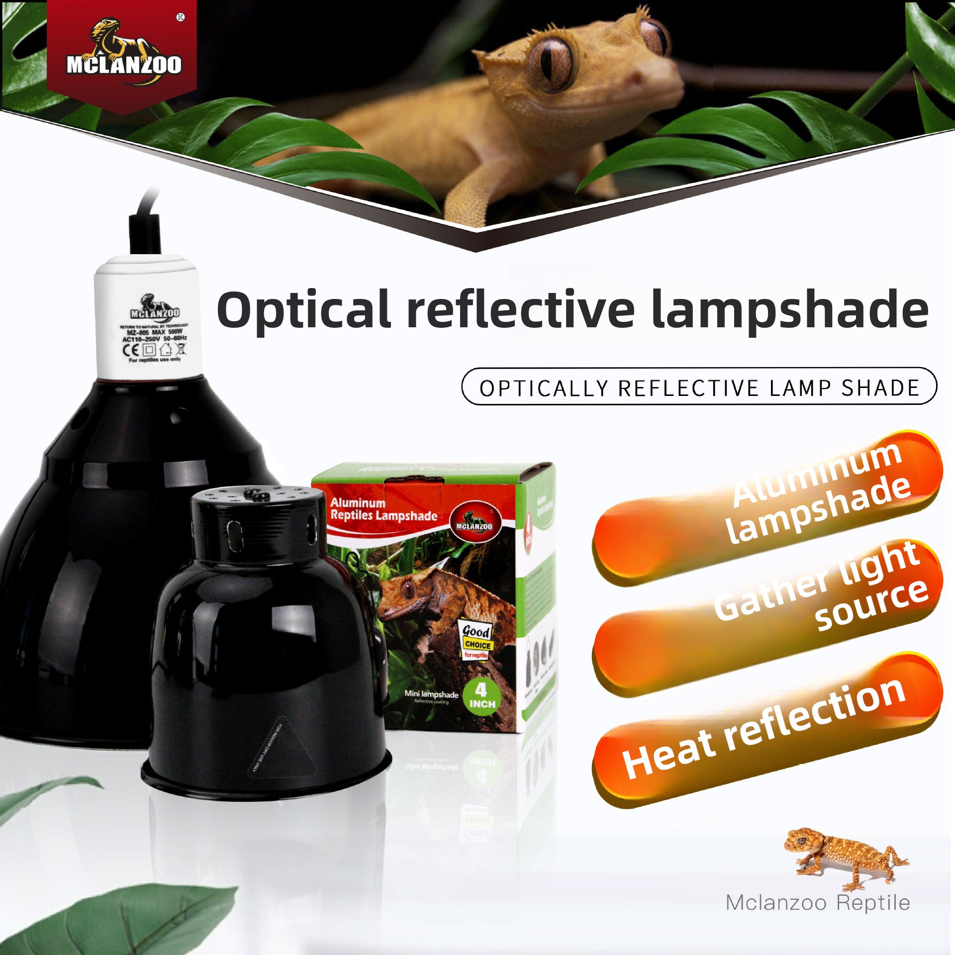 Lampada UVB della foresta pluv - Gecko Lighting & Decor recensione e prezzo