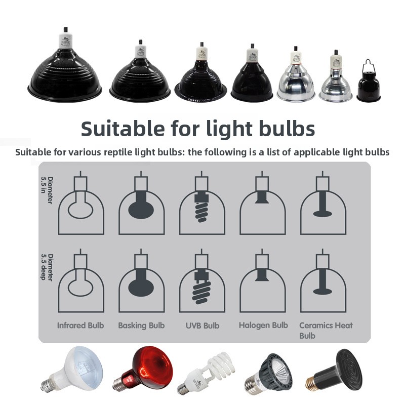 Lampada UVB della foresta pluv - Gecko Lighting & Decor recensione e prezzo