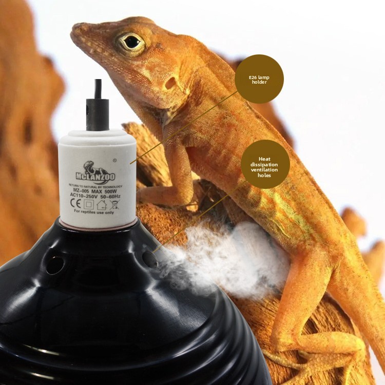 Lampada UVB della foresta pluv - Gecko Lighting & Decor recensione e prezzo